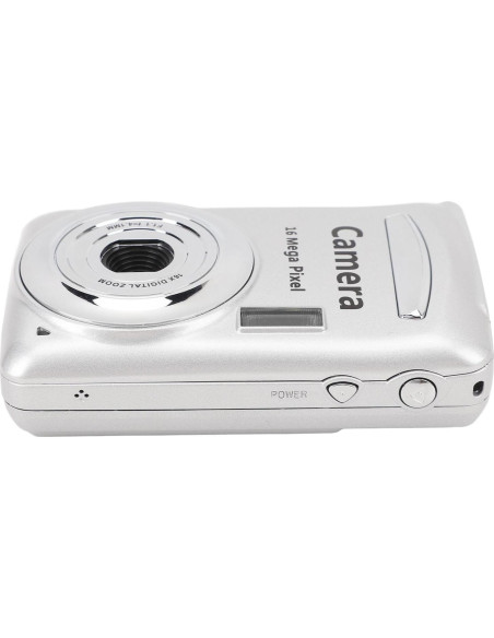Cámara Digital Sanpyl 16MP Compacta con Pantalla 2.4"