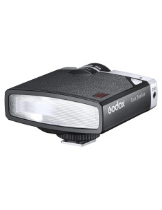 Flash GODOX Lux Junior GN12 para Cámara 6000K Automático Manual