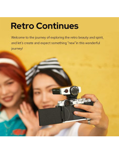 Flash GODOX Lux Junior GN12 para Cámara 6000K Automático Manual 2