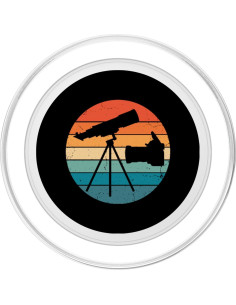 PopGrip Magnético PopSockets para MagSafe - Transparente 2