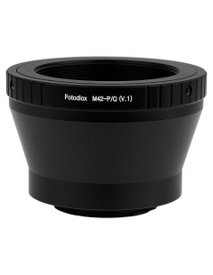 Adaptador de Montura Fotodiox M42 a Pentax Q - 75g