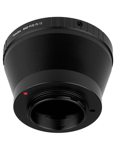 Adaptador de Montura Fotodiox M42 a Pentax Q - 75g