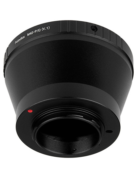 Adaptador de Montura Fotodiox M42 a Pentax Q - 75g