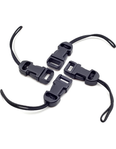 Correa de Cámara Bordada Padwa Lifestyle con Adaptadores