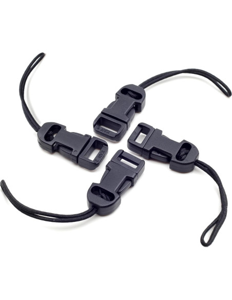 Correa de Cámara Bordada Padwa Lifestyle con Adaptadores