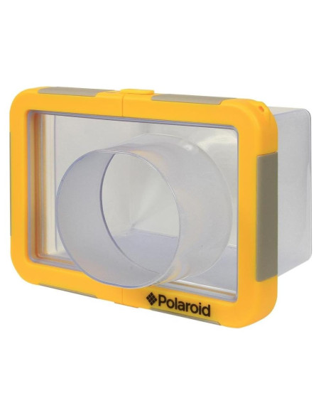 Carcasa Acuática Polaroid para Canon Powershot - 10m