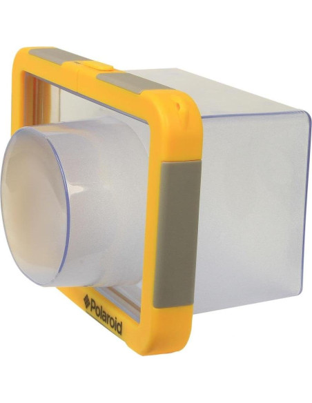 Carcasa Acuática Polaroid para Canon Powershot - 10m