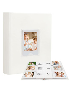 Álbum de Fotos Rekeen para Fujifilm Instax Mini, 180 Fotos