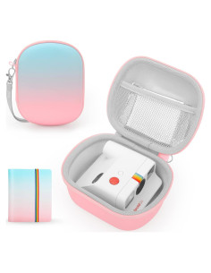 Funda Dura para Cámara Polaroid Go 9035/9071/9070 - Organizador de Viaje