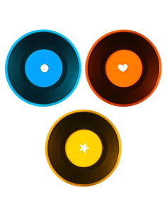 Juego de Filtros de Color Polaroid para Snap - 3 Filtros Magnéticos