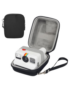 Funda Protectora para Cámara Polaroid Go Gen 2 - Blanca