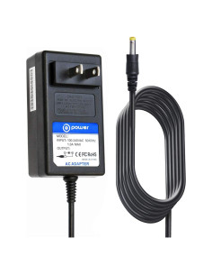 Cargador T-Power 9V para Cámara Polaroid Z2300 Z230E