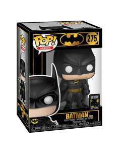 Funko Pop Batman 80 Aniversario 1989 - Figura Coleccionable