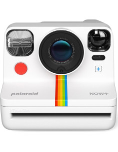 Cámara Instantánea Polaroid Now+ Gen2 Bluetooth + Trípode + Película 2