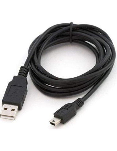 Cable USB para Cámara Digital Polaroid IE826 IS525 IS426 0.91m