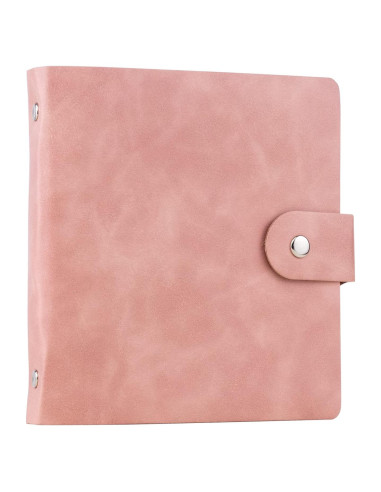 Álbum de Fotos Ablus Rosa 200 Pockets para Fujifilm y Polaroid