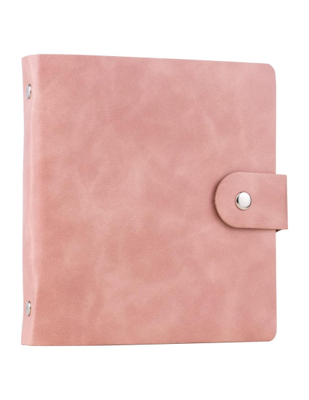 Álbum de Fotos Ablus Rosa 200 Pockets para Fujifilm y Polaroid