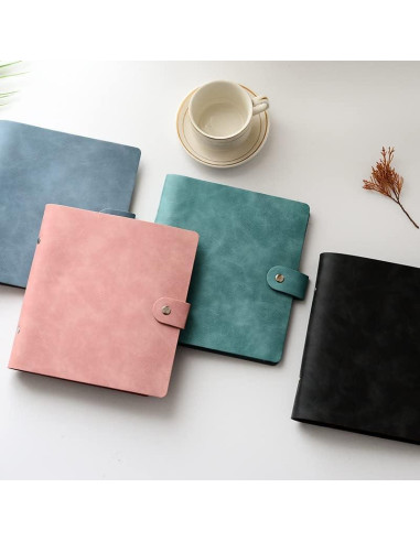 Álbum de Fotos Ablus Rosa 200 Pockets para Fujifilm y Polaroid