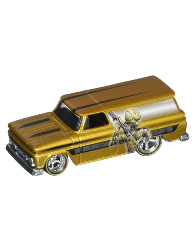 Vehículo de Panel Hot Wheels 1:64 Mattel - Cultura Pop