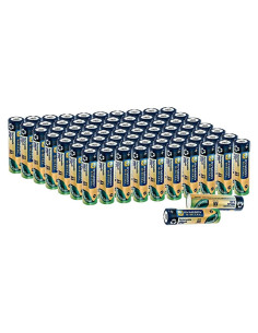 Baterías Recargables AA Ni-MH Synergy Digital 2800mAh 72 Unidades