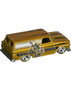 Vehículo de Panel Hot Wheels 1:64 Mattel - Cultura Pop 2