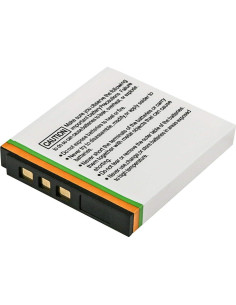 Batería Kastar 1-Pack Litio-ion 1400mAh para Polaroid y más 2