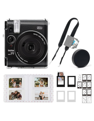 Kit de Accesorios WOGOZAN para Cámara Fujifilm Instax Mini 99
