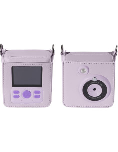 Funda de Cámara Instantánea Blummy para ESOXOFFORE - Púrpura 2