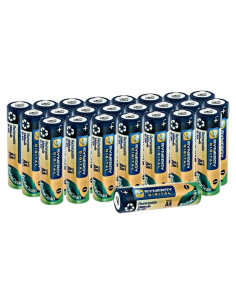 Baterías Recargables AA Synergy Digital 2800mAh Ni-MH 24 Unidades