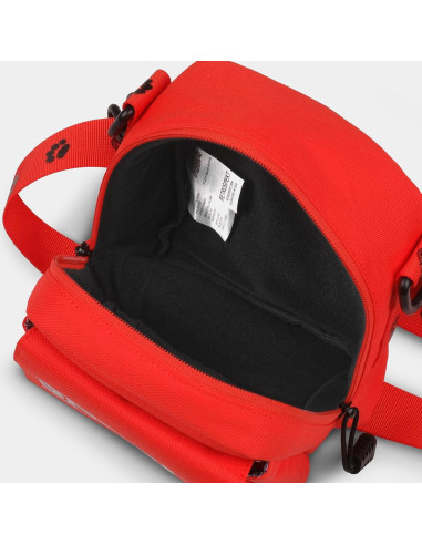 Bolsa de Cámara Instantánea Snoopy Retrospekt Roja