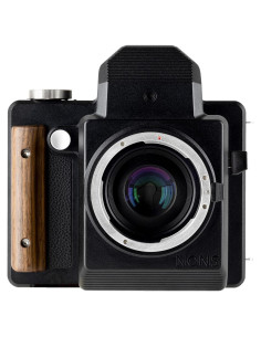 Cámara Instantánea NONS SL660 - SLR Lente Intercambiable EF