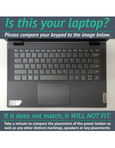 MightySkins Piel Vinilo para Lenovo IdeaPad Flex 5 15" Polaroid Vintage 2