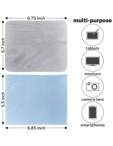 Adaptador VHS-C a VHS BECBOLDF Motorizado con Paños de Limpieza