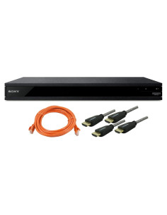 Reproductor Blu-ray Sony UBP-X800M2 4K Ultra HD con HDR