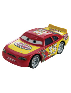 Vehículo Diecast Disney Pixar Cars Kevin Racing Tire 1:55