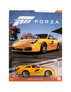 Hot Wheels Forza Conjunto de Coches 1:64 Mattel 2