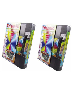 Cinta de limpieza de video Genérico 2 cabezales húmedo/seco