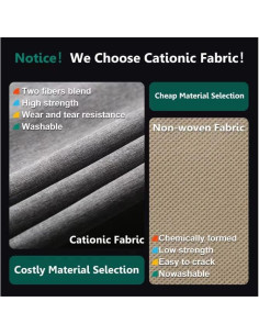 Caja de Almacenamiento VHS WaveTree con Tapa - 42 Cintas - Gris 2