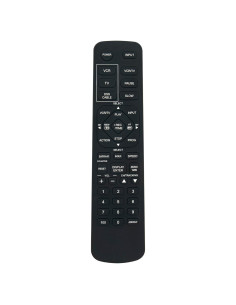 Control Remoto VSQS1559 para Grabadora VHS Panasonic