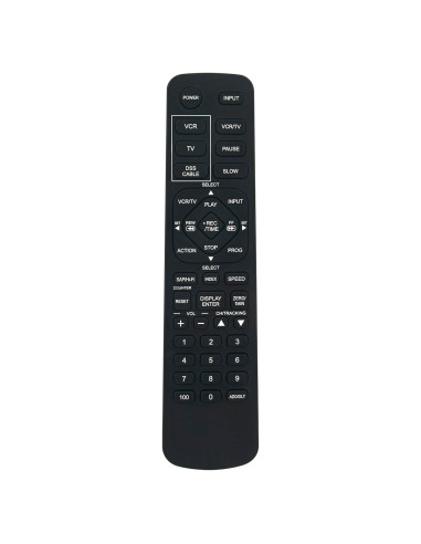 Control Remoto VSQS1559 para Grabadora VHS Panasonic