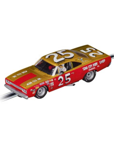Coche de Slot Digital Carrera Plymouth Roadrunner 1:32 2
