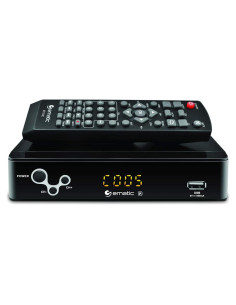 Convertidor Digital Ematic AT103B con Grabación y Control Parental