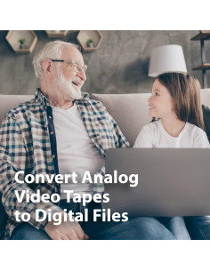 Convertidor de Video VHS a Digital NemaTech 4710243540848 2