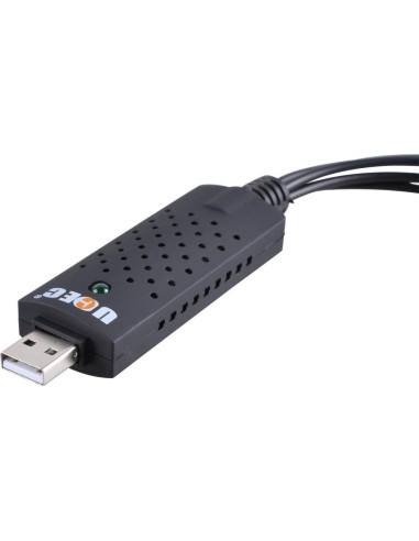 Adaptador de Captura de Video y Audio USB 2.0 UCEC UTV007
