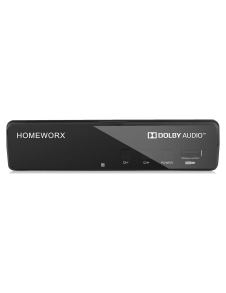 Caja Convertidora Digital Mediasonic HW130STB con Grabación