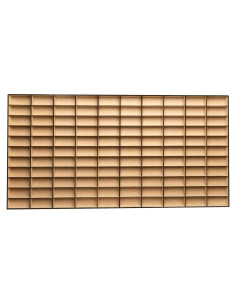 Estuche Exhibición Autos Diecast 1:64 Alejandro Cortes MDF