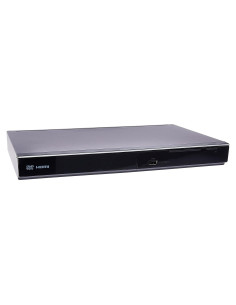 Reproductor de DVD Panasonic S700EP-K 1080p USB Región Libre