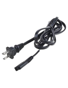Cable de Alimentación AC PK Power para DVD VHS Panasonic