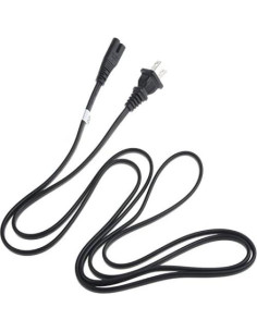Cable de Alimentación AC PK Power para DVD VHS Panasonic 2