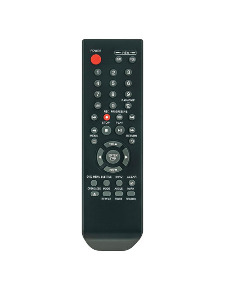 Control Remoto Reemplazo Samsung DVD-V6700 AK59-00051B Control Remoto Reemplazo Samsung DVD-V6700 AK59-00051B